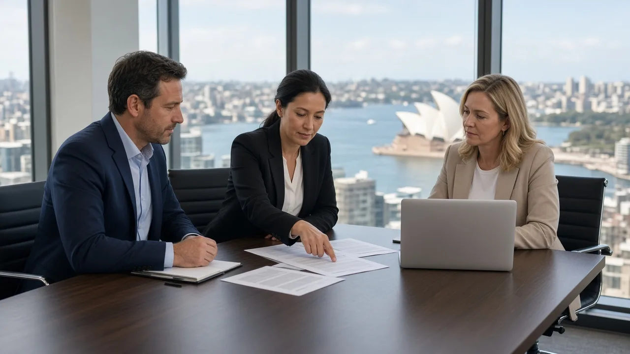 NSW property professional checking the official Fair Trading approved CPD provider list before booking